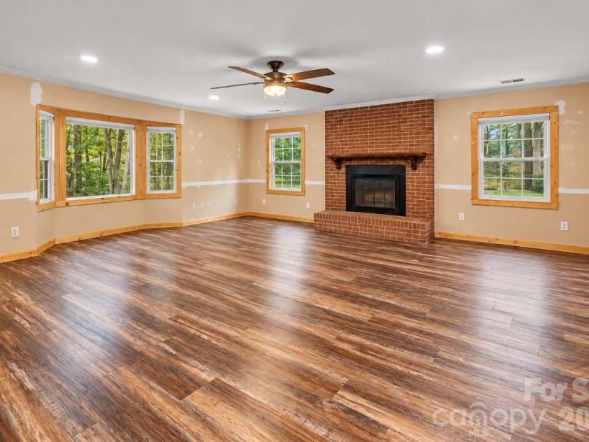 1239 Old Pageland Monroe Road, Monroe, NC 28112.  MLS# CAR4431449, YatesRealty ID 56068. Bonus Room