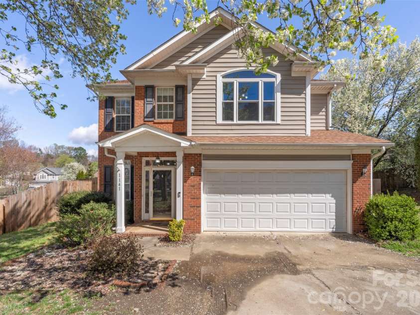 1141 Alstead Court, Concord, NC 28027.  MLS# CAR4357123, YatesRealty ID 5607. 