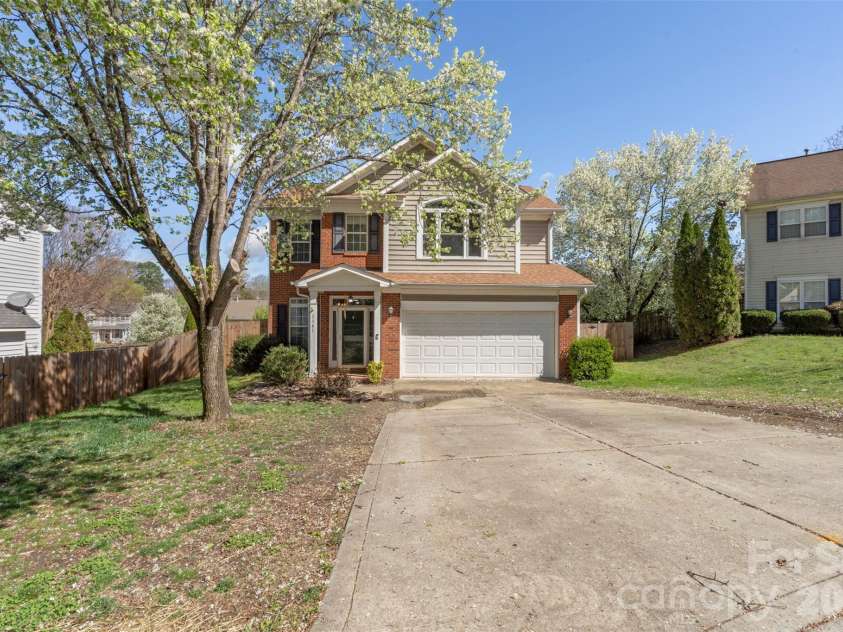 1141 Alstead Court, Concord, NC 28027.  MLS# CAR4357123, YatesRealty ID 5607. 