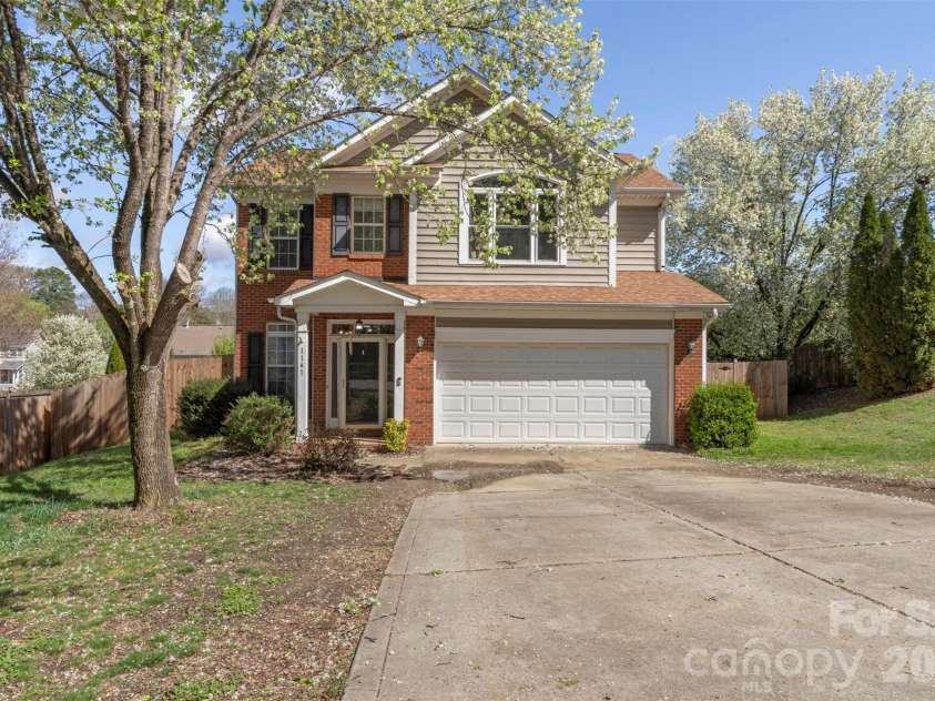 1141 Alstead Court, Concord, NC 28027.  MLS# CAR4357123, YatesRealty ID 5607. 