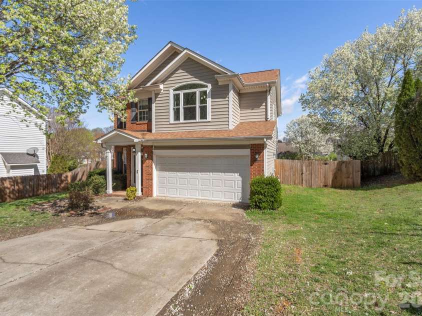1141 Alstead Court, Concord, NC 28027.  MLS# CAR4357123, YatesRealty ID 5607. 
