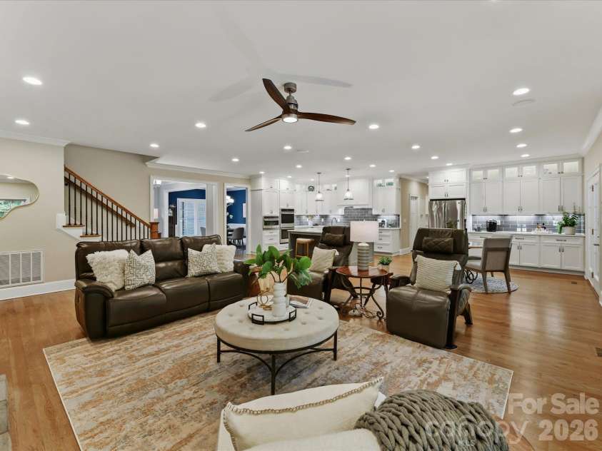 5923 Rocky River Road, Indian Trail, NC 28079.  MLS# CAR4429472, YatesRealty ID 56070. 