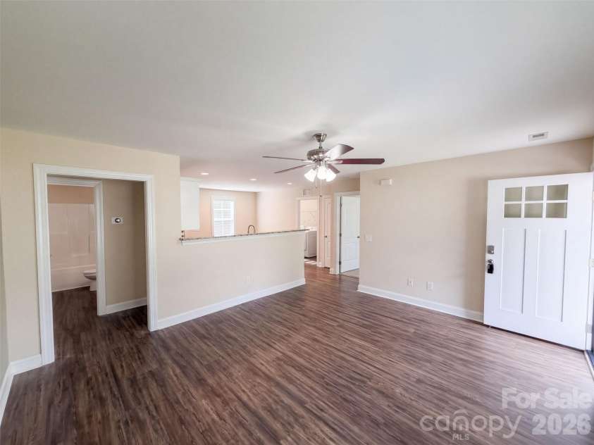 335 Odell Drive, Concord, NC 28025.  MLS# CAR4433505, YatesRealty ID 56072. 