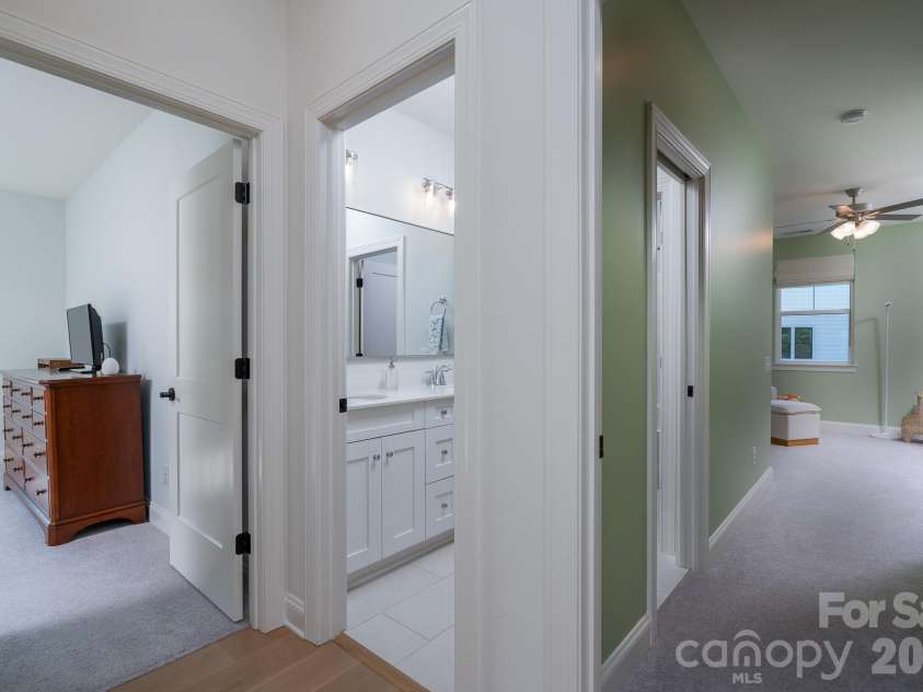 9588 Pacing Lane, Concord, NC 28027.  MLS# CAR4432011, YatesRealty ID 56073. Separate Bedroom arrangements