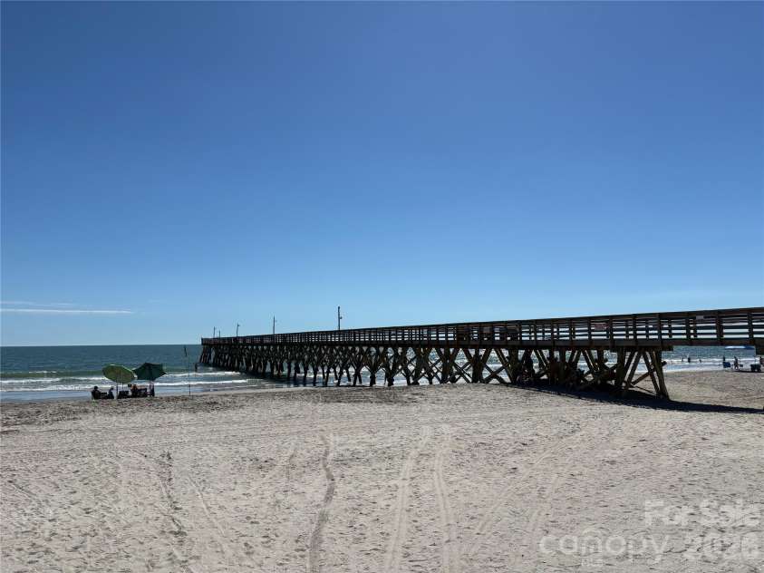 6000 Ocean Boulevard, North Myrtle Beach, SC 29582.  MLS# CAR4432291, YatesRealty ID 56074. 