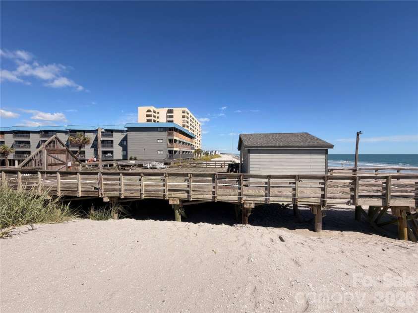 6000 Ocean Boulevard, North Myrtle Beach, SC 29582.  MLS# CAR4432291, YatesRealty ID 56074. 
