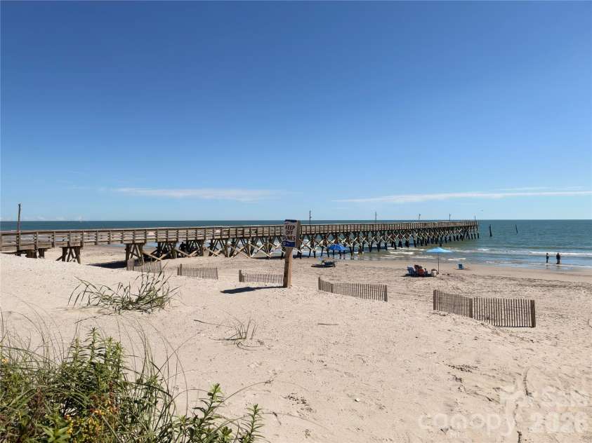 6000 Ocean Boulevard, North Myrtle Beach, SC 29582.  MLS# CAR4432291, YatesRealty ID 56074. 