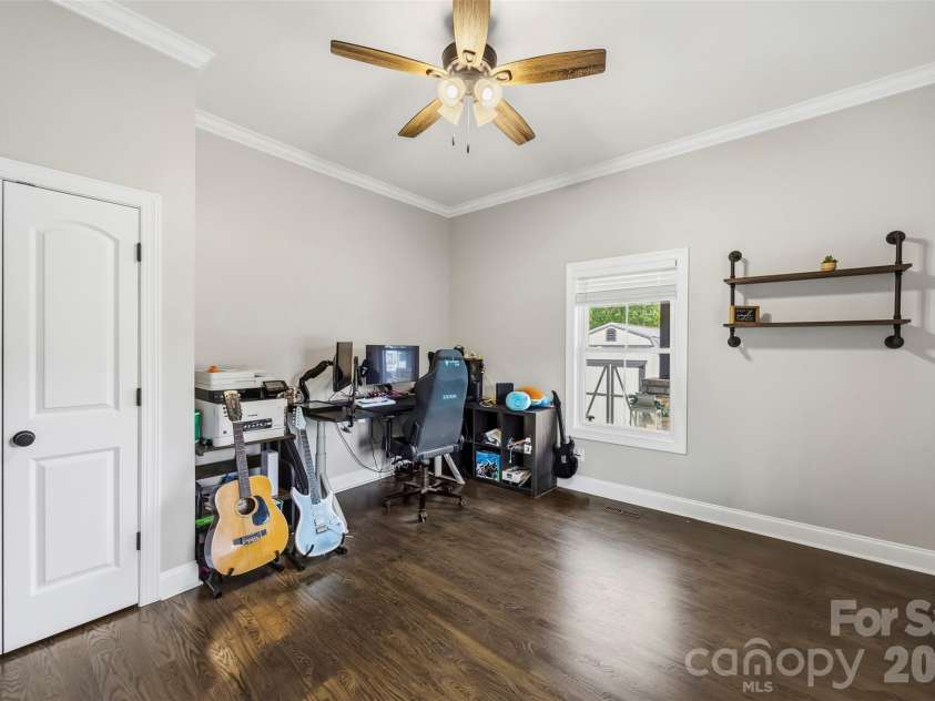 2832 Beaty Road, Gastonia, NC 28056.  MLS# CAR4433204, YatesRealty ID 56076. Bedroom #2 on Main floor