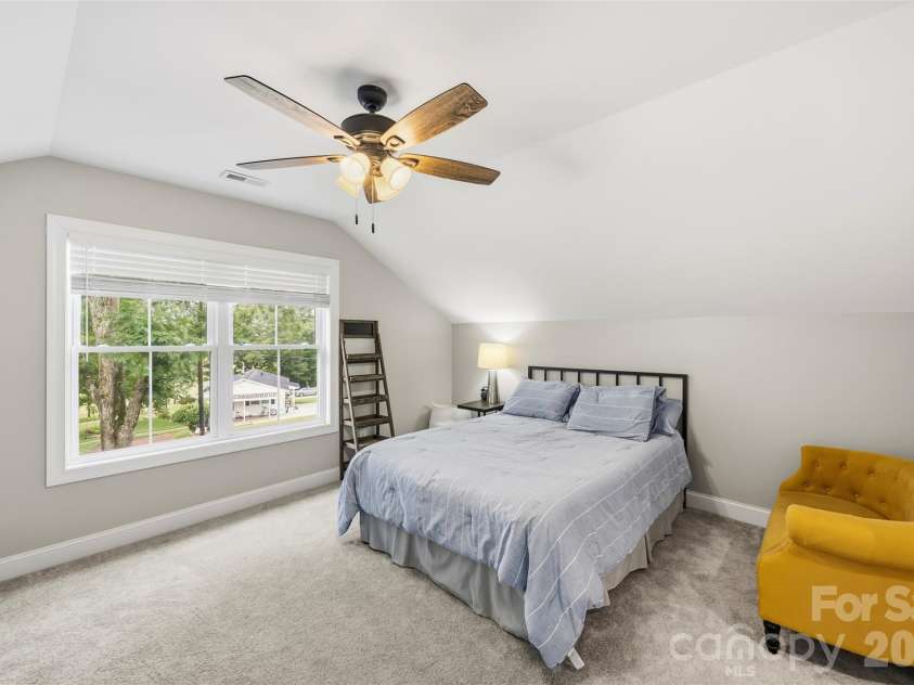 2832 Beaty Road, Gastonia, NC 28056.  MLS# CAR4433204, YatesRealty ID 56076. BR #3 Upstairs