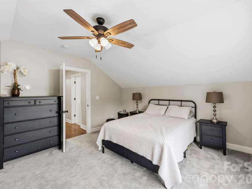 2832 Beaty Road, Gastonia, NC 28056.  MLS# CAR4433204, YatesRealty ID 56076. BR #4 Upstairs