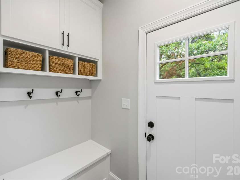 2832 Beaty Road, Gastonia, NC 28056.  MLS# CAR4433204, YatesRealty ID 56076. Drop Zone at Back door
