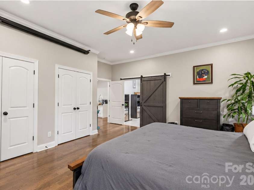 2832 Beaty Road, Gastonia, NC 28056.  MLS# CAR4433204, YatesRealty ID 56076. Projector Screen Up