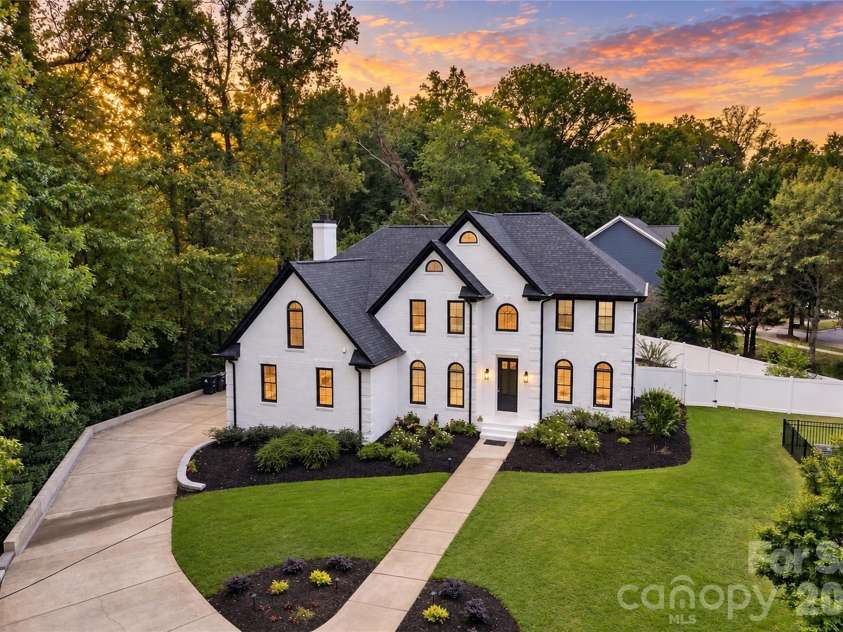 18441 Davidson Concord Road, Davidson, NC 28036.  MLS# CAR4431261, YatesRealty ID 56078. 