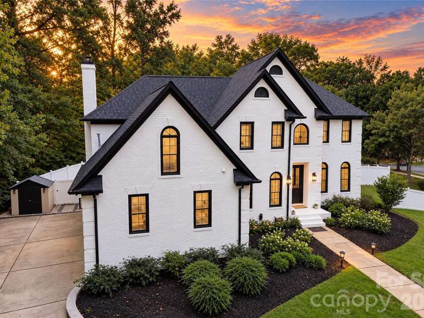 18441 Davidson Concord Road, Davidson, NC 28036.  MLS# CAR4431261, YatesRealty ID 56078. 