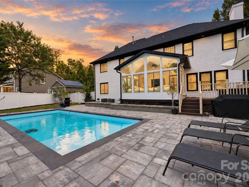 18441 Davidson Concord Road, Davidson, NC 28036.  MLS# CAR4431261, YatesRealty ID 56078. 