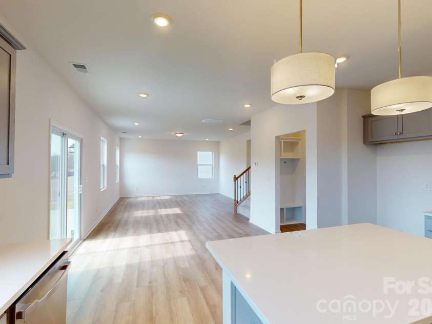 920 Barker Street, Monroe, NC 28112.  MLS# CAR4315513, YatesRealty ID 5608. Breakfast area