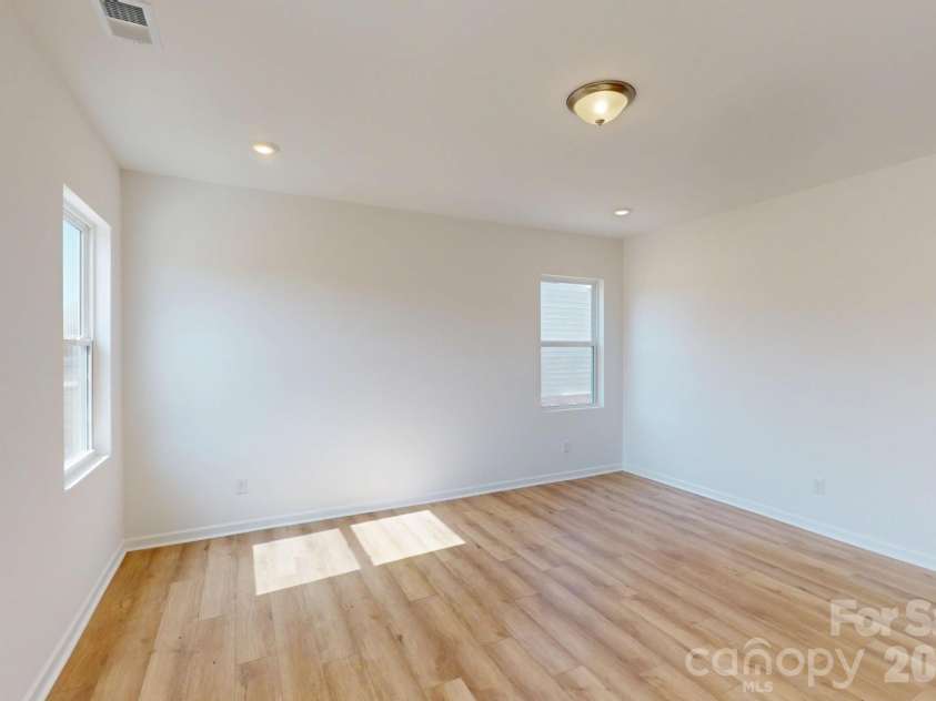 920 Barker Street, Monroe, NC 28112.  MLS# CAR4315513, YatesRealty ID 5608. Family room