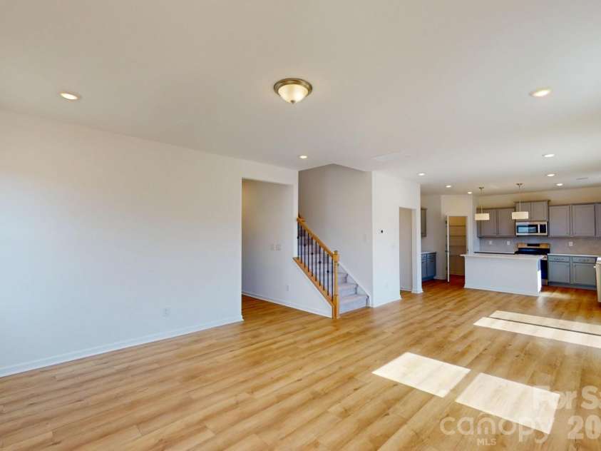 920 Barker Street, Monroe, NC 28112.  MLS# CAR4315513, YatesRealty ID 5608. Family room