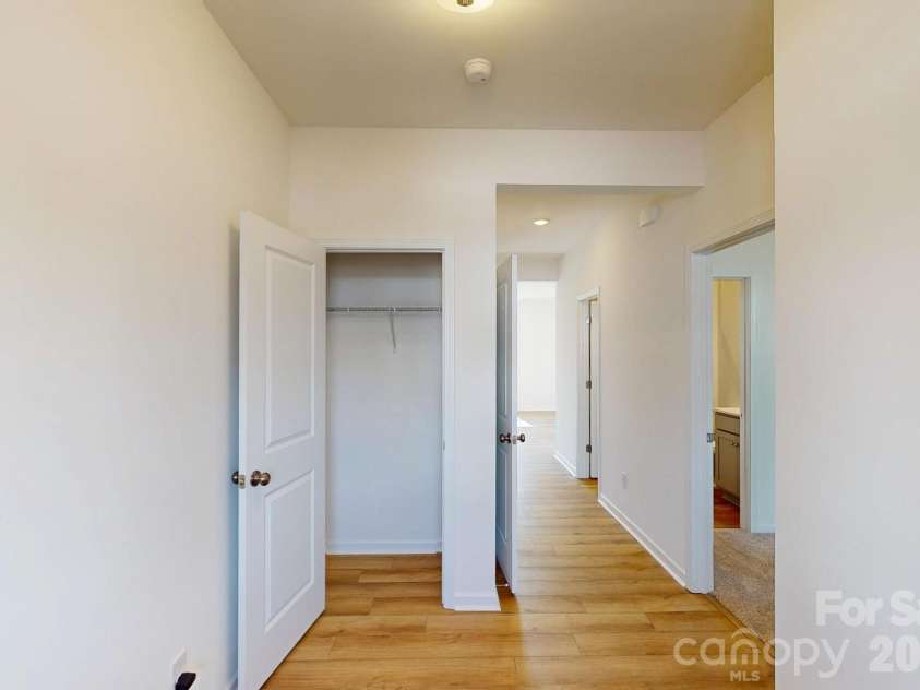 920 Barker Street, Monroe, NC 28112.  MLS# CAR4315513, YatesRealty ID 5608. Foyer