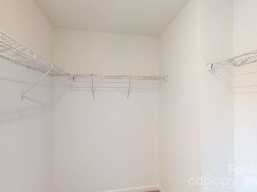 920 Barker Street, Monroe, NC 28112.  MLS# CAR4315513, YatesRealty ID 5608. Owner's closet