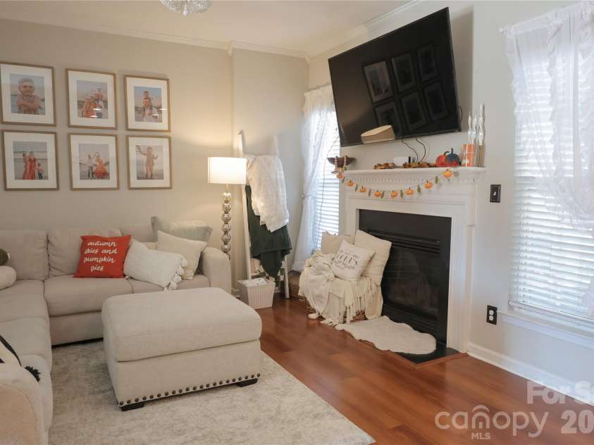 4124 Carl Parmer Drive, Harrisburg, NC 28075.  MLS# CAR4433526, YatesRealty ID 56081. 