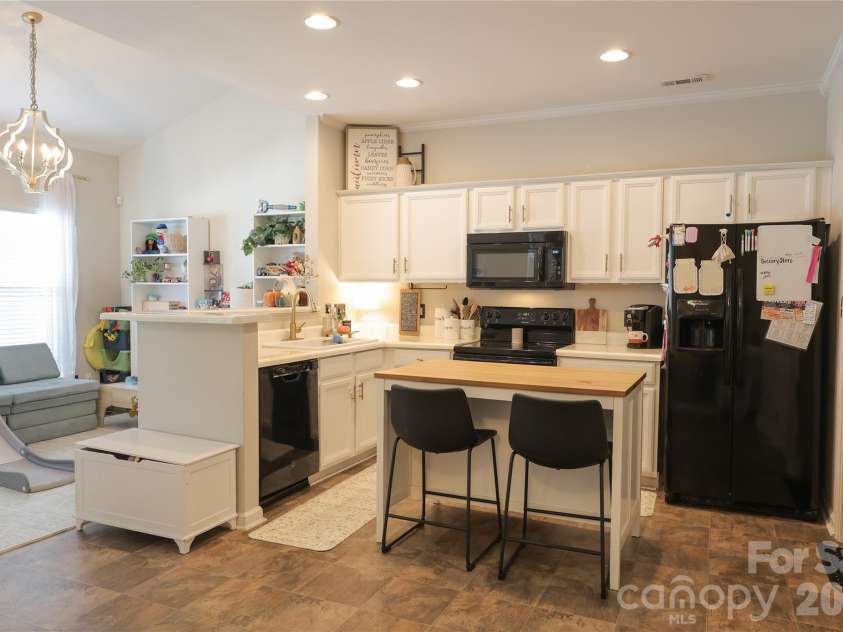 4124 Carl Parmer Drive, Harrisburg, NC 28075.  MLS# CAR4433526, YatesRealty ID 56081. 