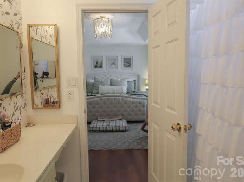 4124 Carl Parmer Drive, Harrisburg, NC 28075.  MLS# CAR4433526, YatesRealty ID 56081. 