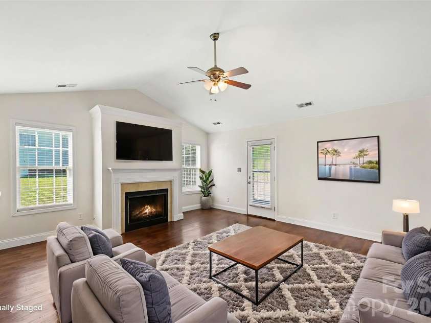 225 Brooks Farm Drive, Rockwell, NC 28138.  MLS# CAR4433513, YatesRealty ID 56083. 