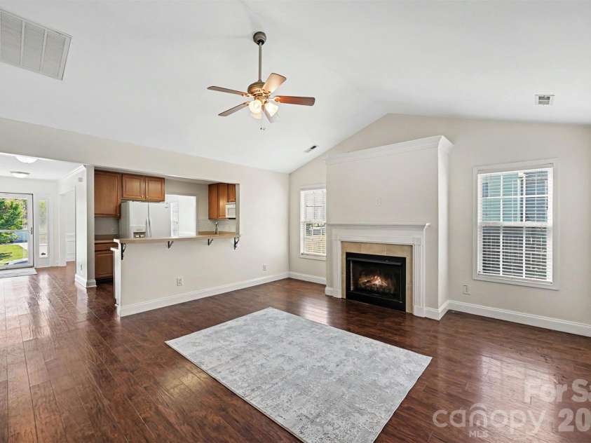 225 Brooks Farm Drive, Rockwell, NC 28138.  MLS# CAR4433513, YatesRealty ID 56083. 