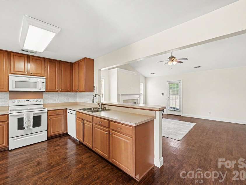 225 Brooks Farm Drive, Rockwell, NC 28138.  MLS# CAR4433513, YatesRealty ID 56083. 