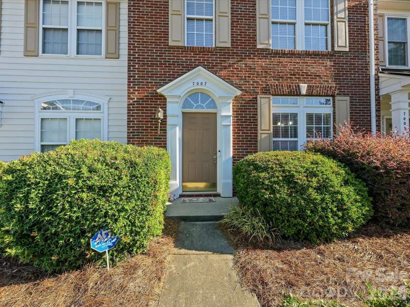 7007 Creft Circle, Indian Trail, NC 28079.  MLS# CAR4433341, YatesRealty ID 56089. 
