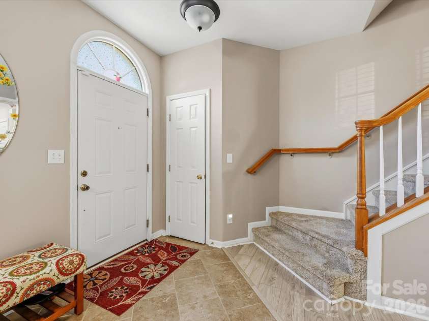 7007 Creft Circle, Indian Trail, NC 28079.  MLS# CAR4433341, YatesRealty ID 56089. 