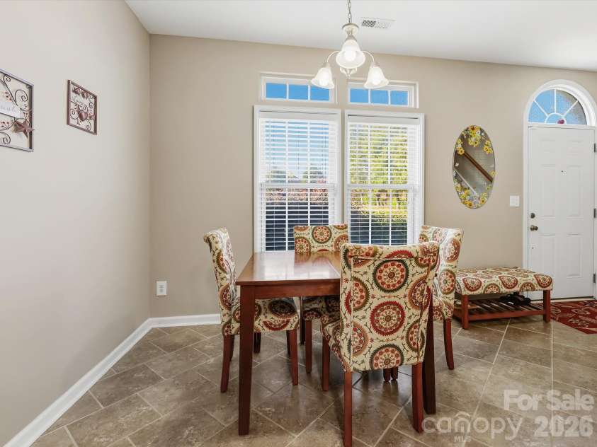 7007 Creft Circle, Indian Trail, NC 28079.  MLS# CAR4433341, YatesRealty ID 56089. 