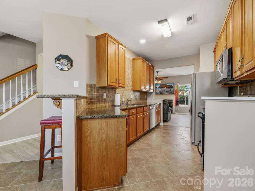 7007 Creft Circle, Indian Trail, NC 28079.  MLS# CAR4433341, YatesRealty ID 56089. 