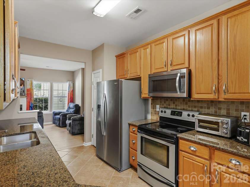 7007 Creft Circle, Indian Trail, NC 28079.  MLS# CAR4433341, YatesRealty ID 56089. 