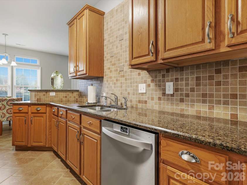 7007 Creft Circle, Indian Trail, NC 28079.  MLS# CAR4433341, YatesRealty ID 56089. 