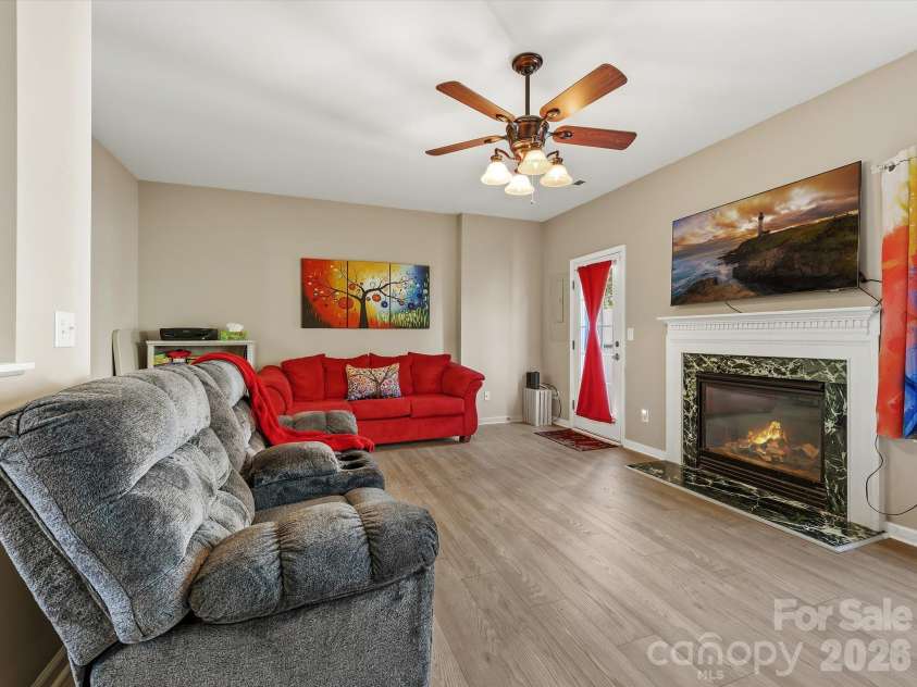 7007 Creft Circle, Indian Trail, NC 28079.  MLS# CAR4433341, YatesRealty ID 56089. 