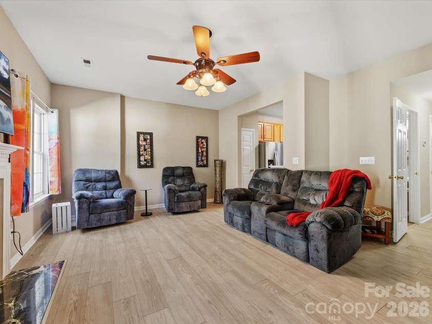 7007 Creft Circle, Indian Trail, NC 28079.  MLS# CAR4433341, YatesRealty ID 56089. 