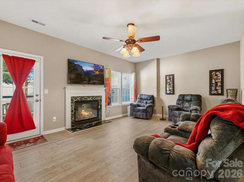 7007 Creft Circle, Indian Trail, NC 28079.  MLS# CAR4433341, YatesRealty ID 56089. 