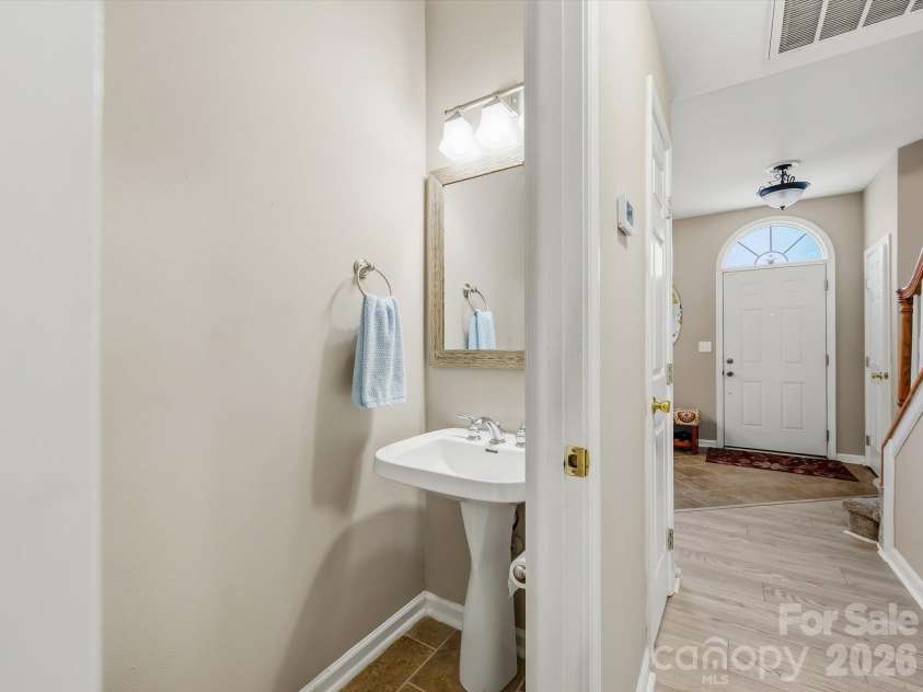 7007 Creft Circle, Indian Trail, NC 28079.  MLS# CAR4433341, YatesRealty ID 56089. 