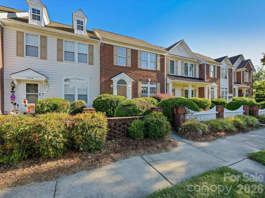 7007 Creft Circle, Indian Trail, NC 28079.  MLS# CAR4433341, YatesRealty ID 56089. 