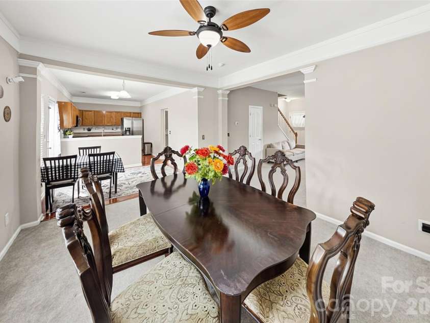 8538 Greenware Trail, Charlotte, NC 28269.  MLS# CAR4433510, YatesRealty ID 56093. 