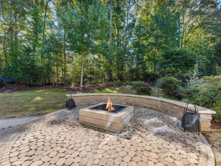 736 Yellow Jessamine Drive, Clover, SC 29710.  MLS# CAR4431089, YatesRealty ID 56095. 3rd fire; fire-pit