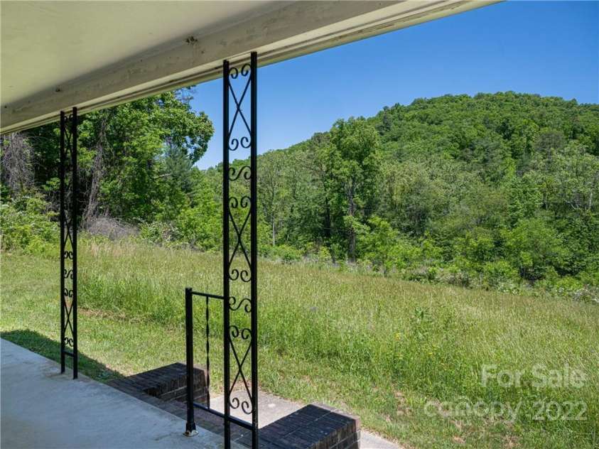 99999 Merrills Cove Road, Asheville, NC 28803.  MLS# CAR3918824, YatesRealty ID 561. 