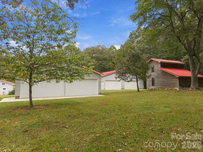 4036 Will Proctor Street, Denver, NC 28037.  MLS# CAR4429272, YatesRealty ID 56101. 2 Detached workshops and 2 story storage barn