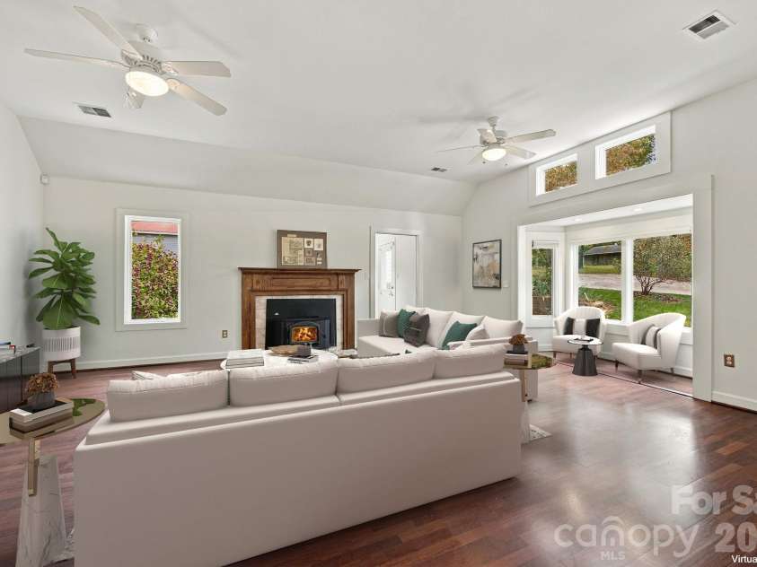 4036 Will Proctor Street, Denver, NC 28037.  MLS# CAR4429272, YatesRealty ID 56101. Family Room - Virtually Staged