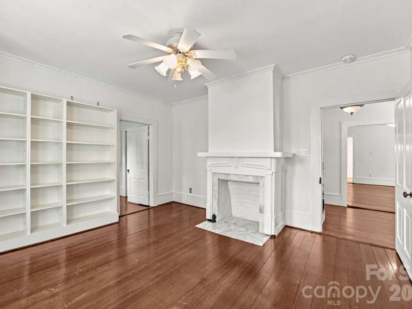 4036 Will Proctor Street, Denver, NC 28037.  MLS# CAR4429272, YatesRealty ID 56101. Main Floor Guest Suite or Office with full bath