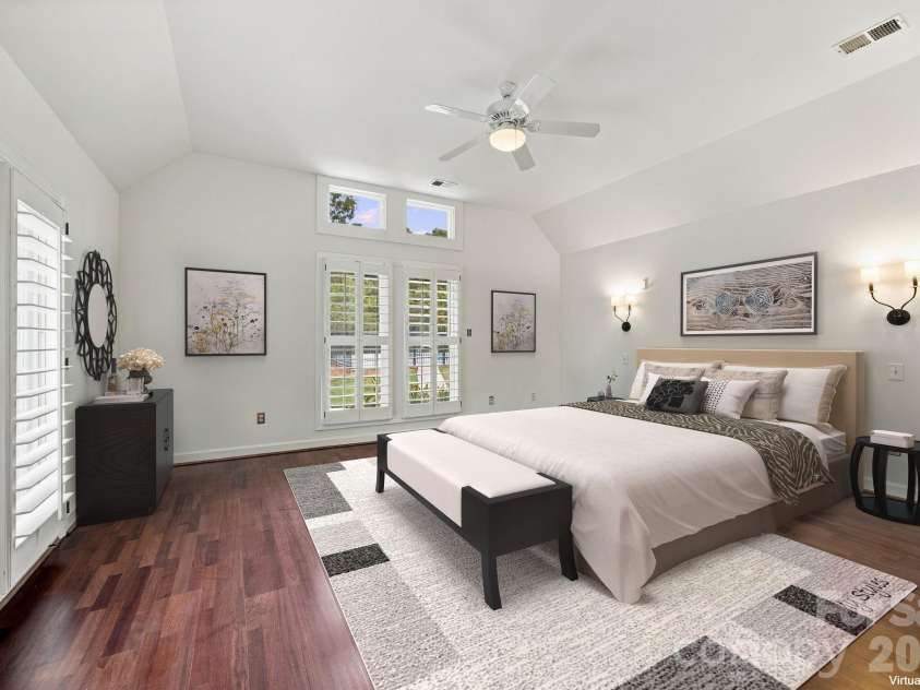 4036 Will Proctor Street, Denver, NC 28037.  MLS# CAR4429272, YatesRealty ID 56101. Primary Bedroom on Main