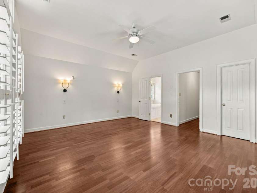 4036 Will Proctor Street, Denver, NC 28037.  MLS# CAR4429272, YatesRealty ID 56101. Primary bedroom on main