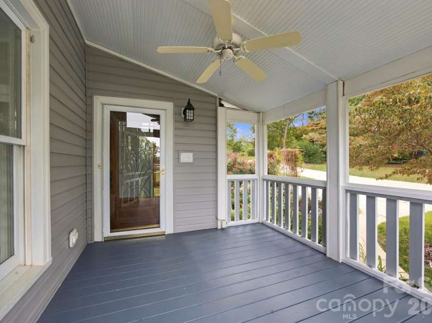 4036 Will Proctor Street, Denver, NC 28037.  MLS# CAR4429272, YatesRealty ID 56101. Screened In Porch - Front Entry